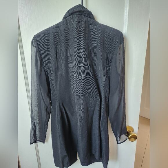 Alyn Paige Vintage Coat Blazer size 5 medium - Picture 10 of 14